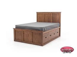 Witmer American Mission Storage Bed