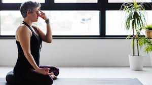 yoga fosters respiratory system health