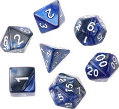 This set contains the following dice, each measuring approximately 16mm in size: 42pcs Set Nebula Dice Provides Dnd Dice For Dnd Mtg Tabletop Rpg Game Two Color Multi Faced Dice Set Buy On Zoodmall 42pcs Set Nebula Dice Provides Dnd Dice For Dnd Mtg Tabletop Rpg Game