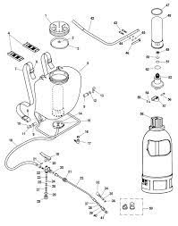 echo ms 4 sprayer parts diagram sn all
