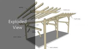 design your custom timber frame shed by