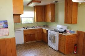 how to renovate a 1950s kitchen