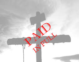 Image result for images for jesus paid the price