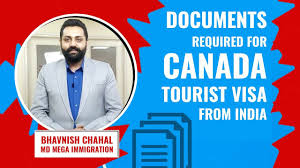 canada tourist visa requirements