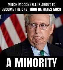 In a new segment i like to call how to get this look, i will share with you the secrets of looking like these two dudes Minority Leader Mitch Mcconnell Fuckmitchmcconnell