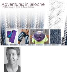 Camp Stitches Saddlebrook Jc Briar The Knitting Universe
