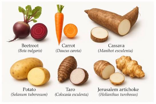 Edible Tubers as a Source of Bioactive Compounds in Baked Goods: Benefits and Drawbacks