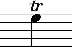 The trill is frequently found in classical music for all instruments, although it is more easily executed on some than others. Baroque Trills Musical Ornament Cmuse