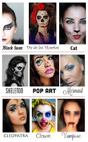 halloween eye makeup ideas caroline s