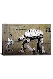 I am your father app. I Am Your Father Banksy Art Banksy Canvas Prints Banksy Canvas