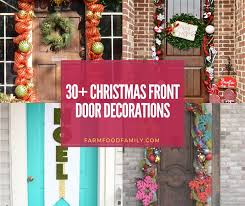 front door decoration ideas
