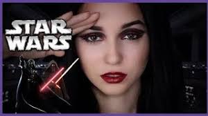 star wars makeup tutorial