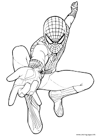 We have chosen the best miles morales coloring pages which you can download online at mobile, tablet.for free and add new coloring pages daily, enjoy! Peter Parker Is Spiderman Coloring Pages Printable Coloring Home