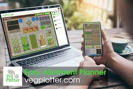 Allotment Planner And Planting Calendar