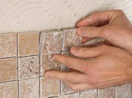 to install a kitchen tile backsplash