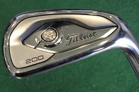 Titleist T200 Irons Review Golfalot