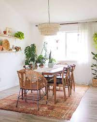 23 boho dining rooms that are eclectic
