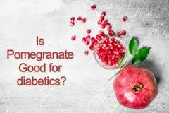 Can Diabetics Eat pomegranate daily?