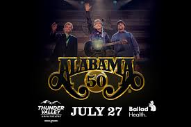 Iconic Country Band Alabama Adds Bristol Tn Date To Its