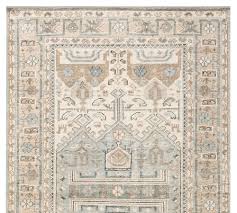 nicolette hand knotted wool rug