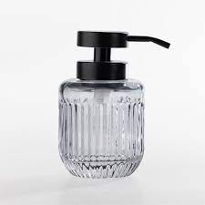 Design Republique Etienne Glass Soap