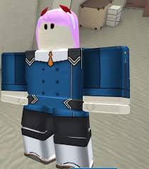 Fight your way to the top with an arsenal of whacky weapons. Zero Two Aka Ace Pilot In Roblox Arsenal Darling In The Franxx Know Your Meme