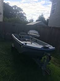 Boat and trailer are in great condition and all paperwork for each is included. Basstender 11 3 Job Boat Motor Live Well Trailer 1500 Kemps River Boats For Sale Norfolk Va Shoppok