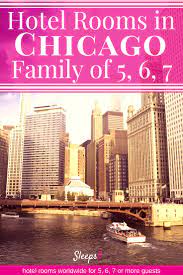 chicago family hotel rooms and suites