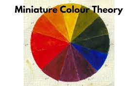 Colour Theory In Miniature Painting