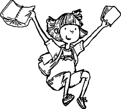 You can now download the best collection of amelia bedelia coloring pages image to print. Pin On Wecoloringpage