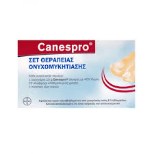 canespro fungal nail treatment set