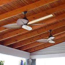 outdoor ceiling fan installation mike