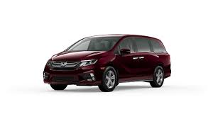 The 2018 honda odyssey has so much greatness to offer than they didn't want to overwhelm drivers by fitting it all into a singular trim. 2021 Honda Odyssey Trim Levels Lx Vs Ex Vs Ex L