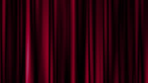 red curtain stock video fooe for