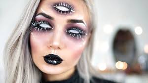 the best halloween makeup tutorials