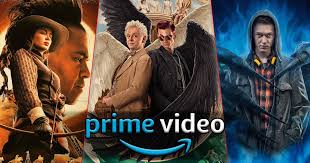 best limited series on amazon prime to