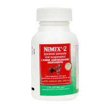 Dogs will readily lick from the bowl or mix the dose with a small amount of dog food. Nemex 2 Liquid Dog Dewormer Pbs Animal Health