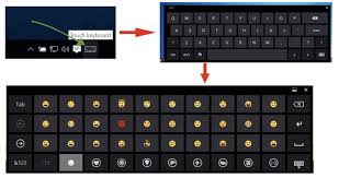 how to make emojis on computer keyboard