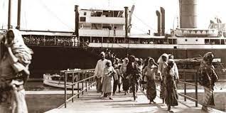 Pakcik ni cerita pengalaman perjalanan haji tahun 1924, naik unta nak ke Makkah