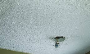 popcorn ceiling removal service