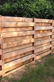 Beautiful Rustic Fence Ideas For