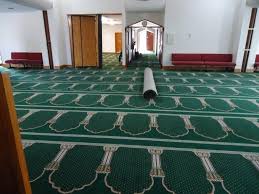 The floor store direct brings the store to you so you can compare flooring options with your current décor and lighting. New Carpet For Christchurch Mosques Launchgood