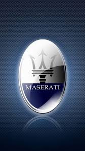 maserati logo hd phone wallpaper peakpx