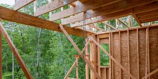 rafters vs trusses what is the