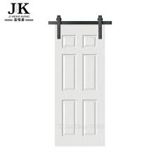 china jhk frosted glass barn door glass