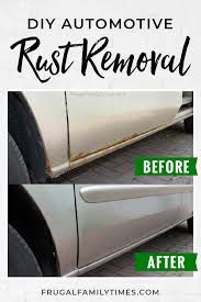 diy rust repair how to cover up rust
