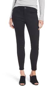 Ab Solution Skinny Ankle Jeans