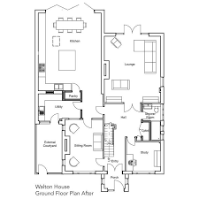 Walton House Hardvendel Design