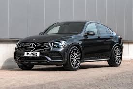 Its immense market share and consumer image speak for themselves. Two Models One Upgrade H R Sport Springs For Mercedes Benz Glc Coupe And Suv