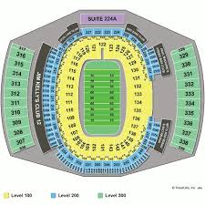 11 Complete New Era Field Concert Seating Chart